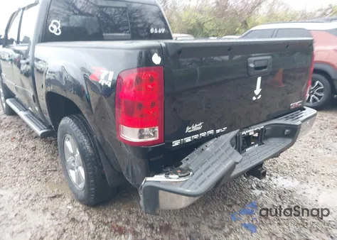 2012 GMC Sierra 1500 Slt from USA, damaged, VIN 3GTP2WE7XCG239234